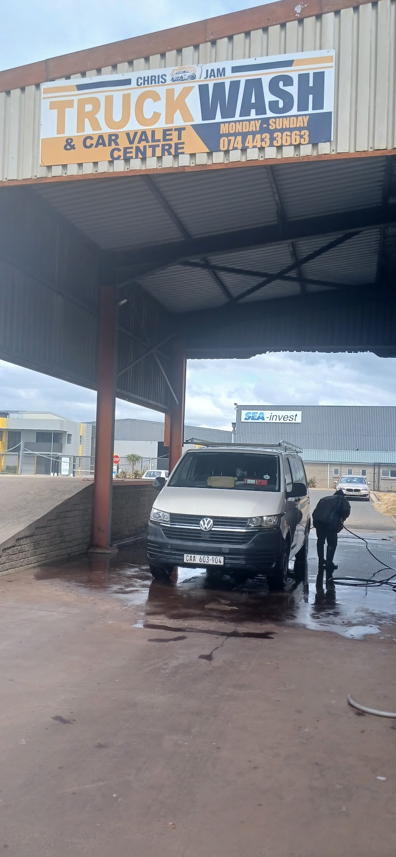 ChrisJam Car Wash - Photo 2